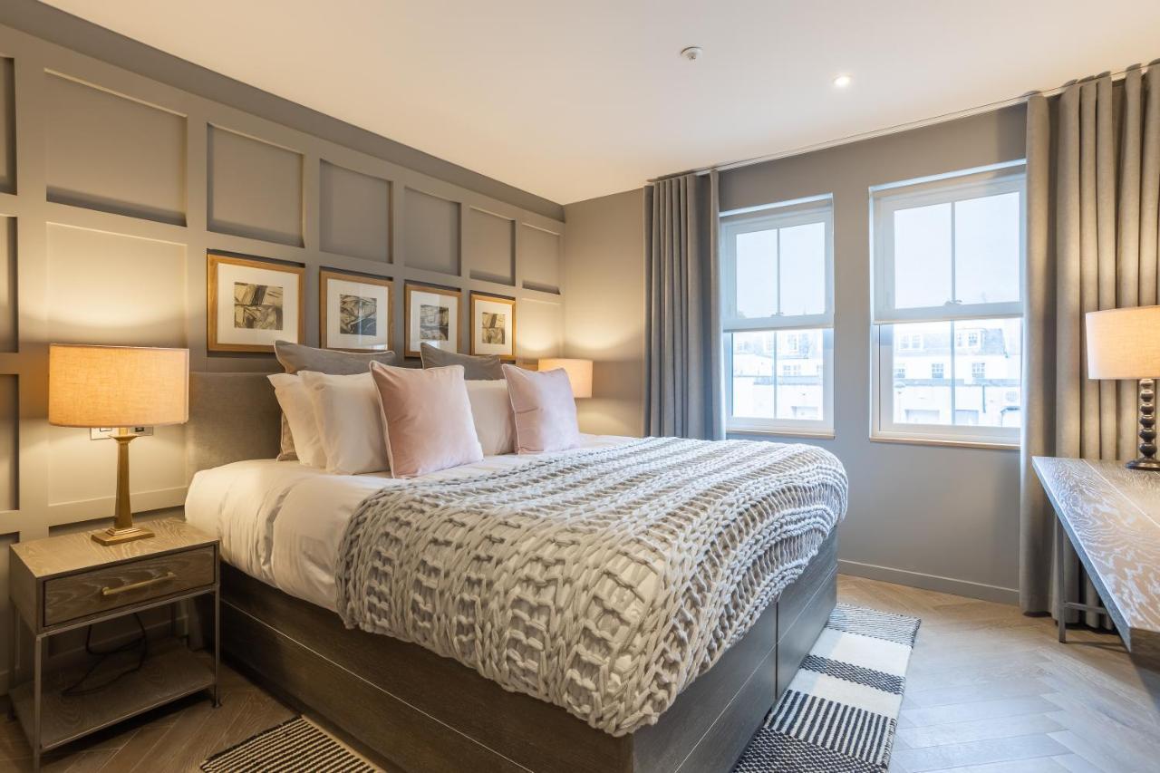 No1 Apartments & Bedrooms St Andrews - St Mary'S Ngoại thất bức ảnh