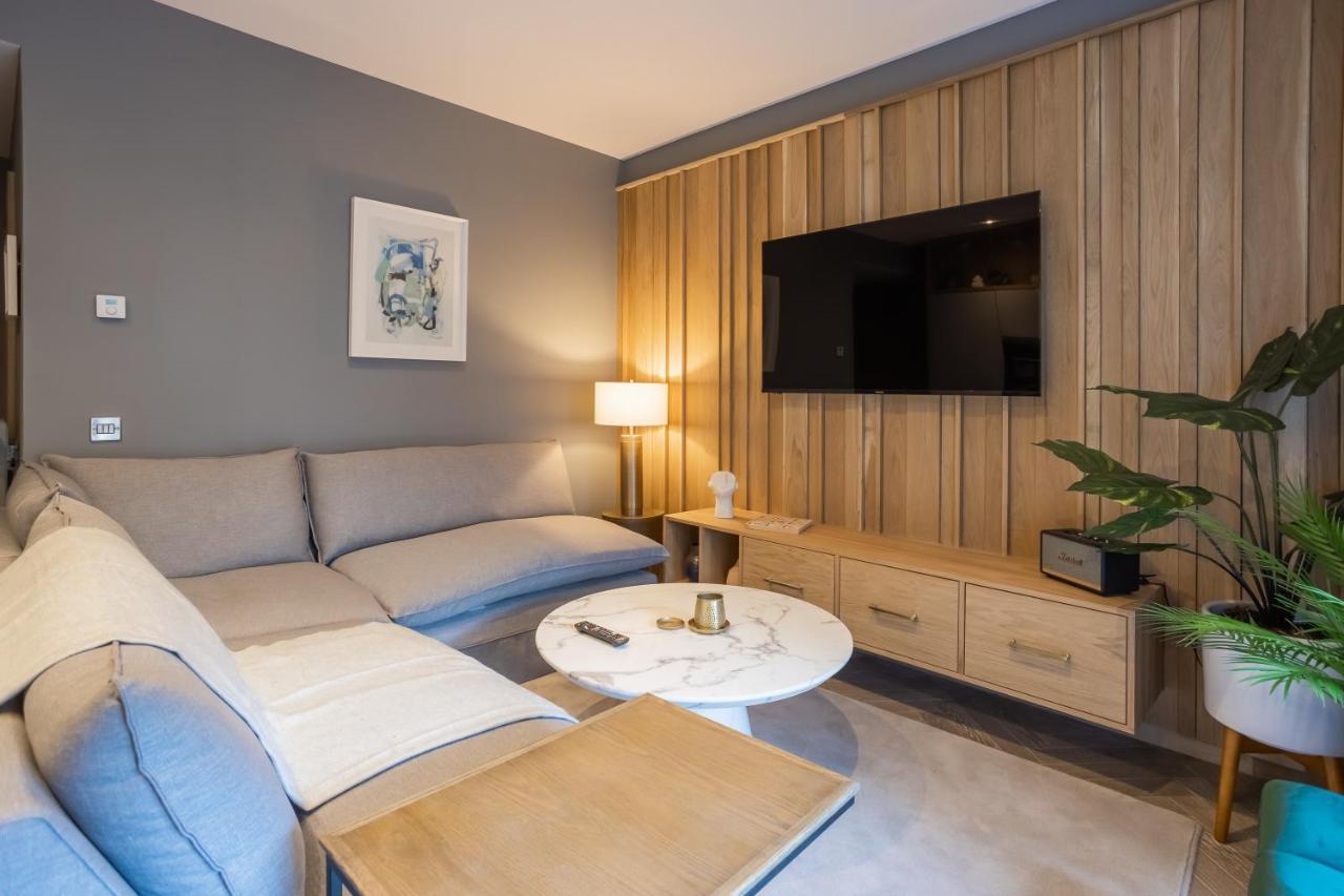 No1 Apartments & Bedrooms St Andrews - St Mary'S Ngoại thất bức ảnh