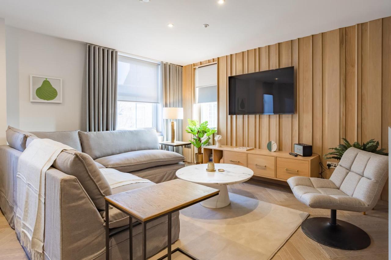 No1 Apartments & Bedrooms St Andrews - St Mary'S Ngoại thất bức ảnh