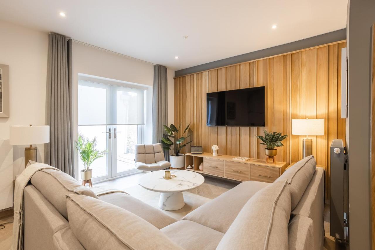 No1 Apartments & Bedrooms St Andrews - St Mary'S Ngoại thất bức ảnh