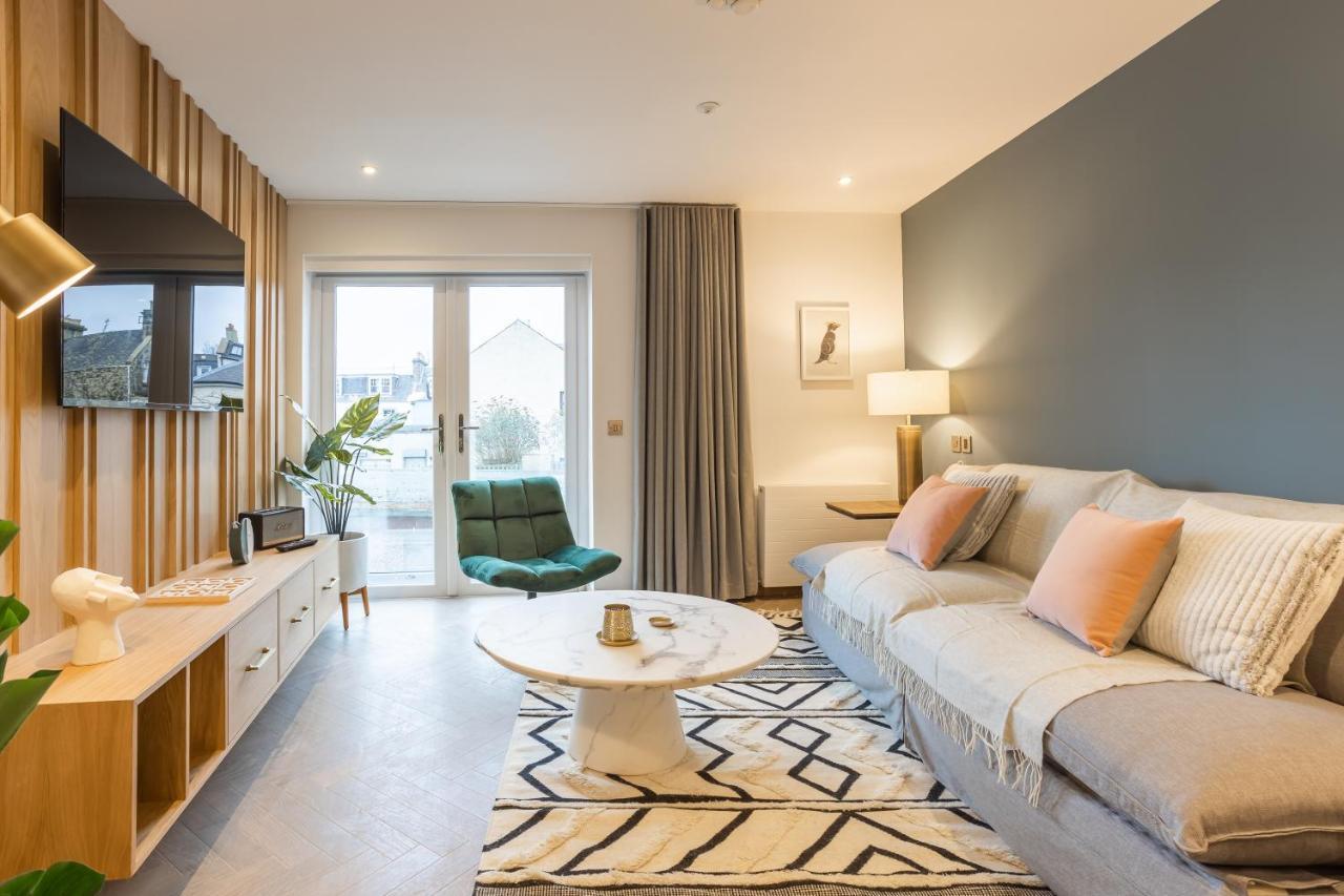 No1 Apartments & Bedrooms St Andrews - St Mary'S Ngoại thất bức ảnh