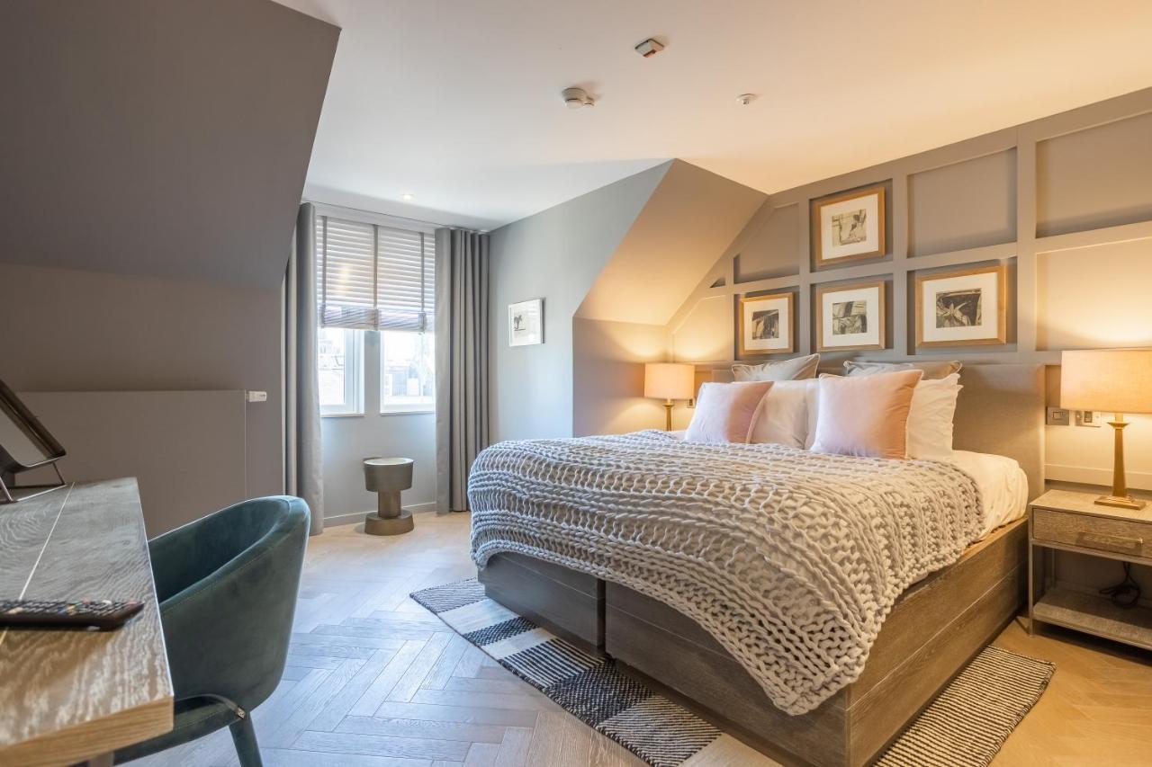 No1 Apartments & Bedrooms St Andrews - St Mary'S Ngoại thất bức ảnh