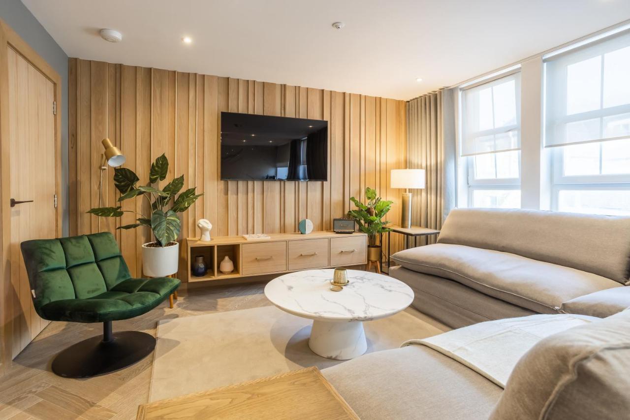 No1 Apartments & Bedrooms St Andrews - St Mary'S Ngoại thất bức ảnh