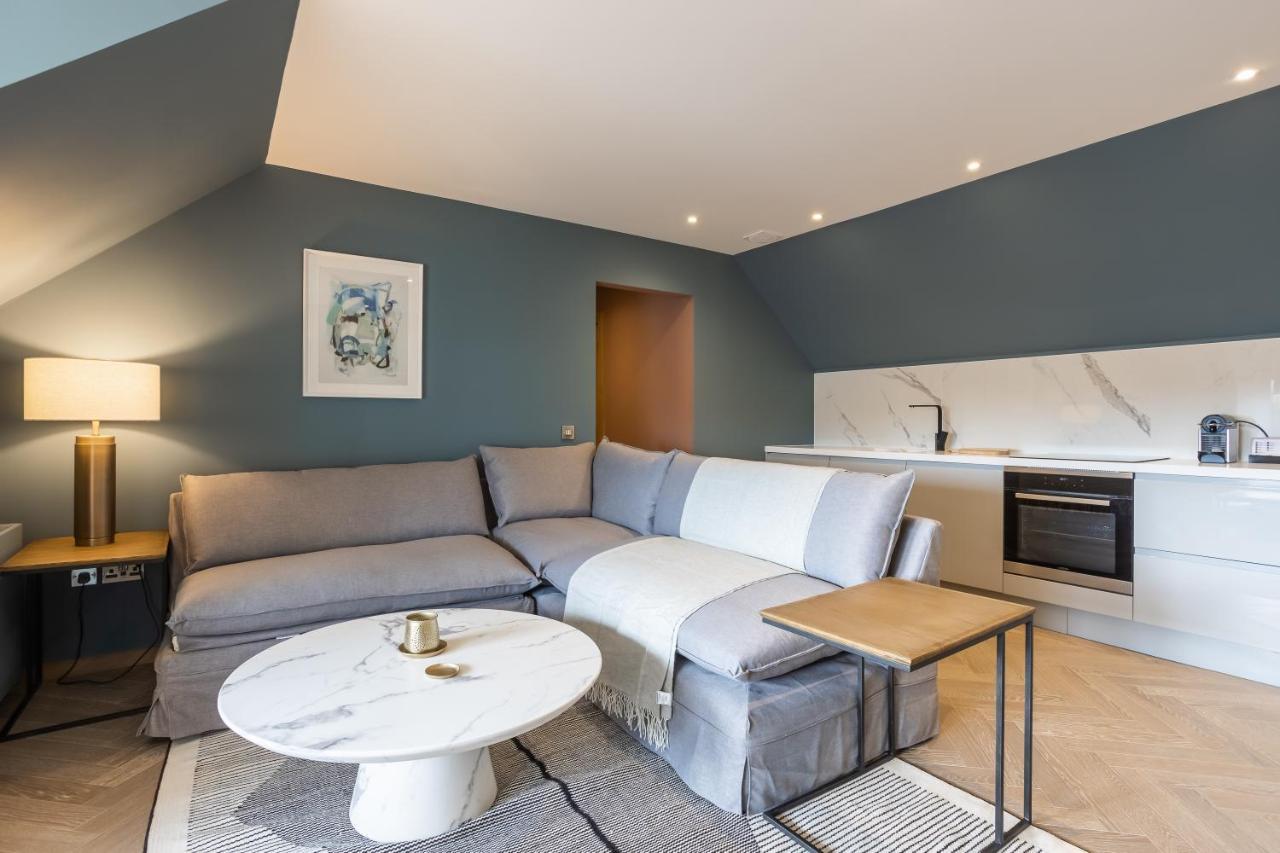 No1 Apartments & Bedrooms St Andrews - St Mary'S Ngoại thất bức ảnh