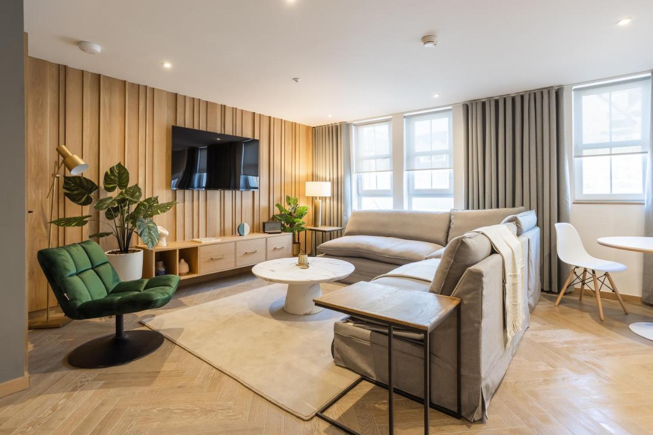 No1 Apartments & Bedrooms St Andrews - St Mary'S Ngoại thất bức ảnh