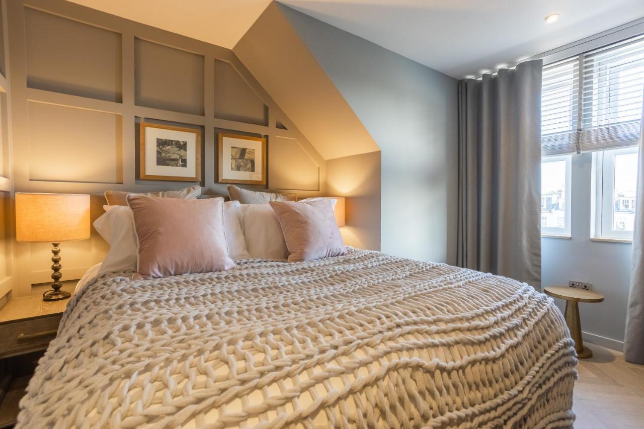 No1 Apartments & Bedrooms St Andrews - St Mary'S Ngoại thất bức ảnh