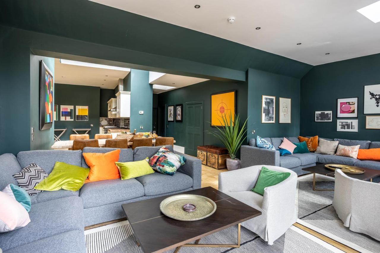 No1 Apartments & Bedrooms St Andrews - St Mary'S Ngoại thất bức ảnh