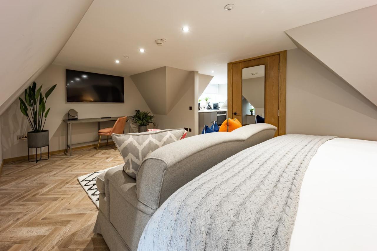 No1 Apartments & Bedrooms St Andrews - St Mary'S Ngoại thất bức ảnh